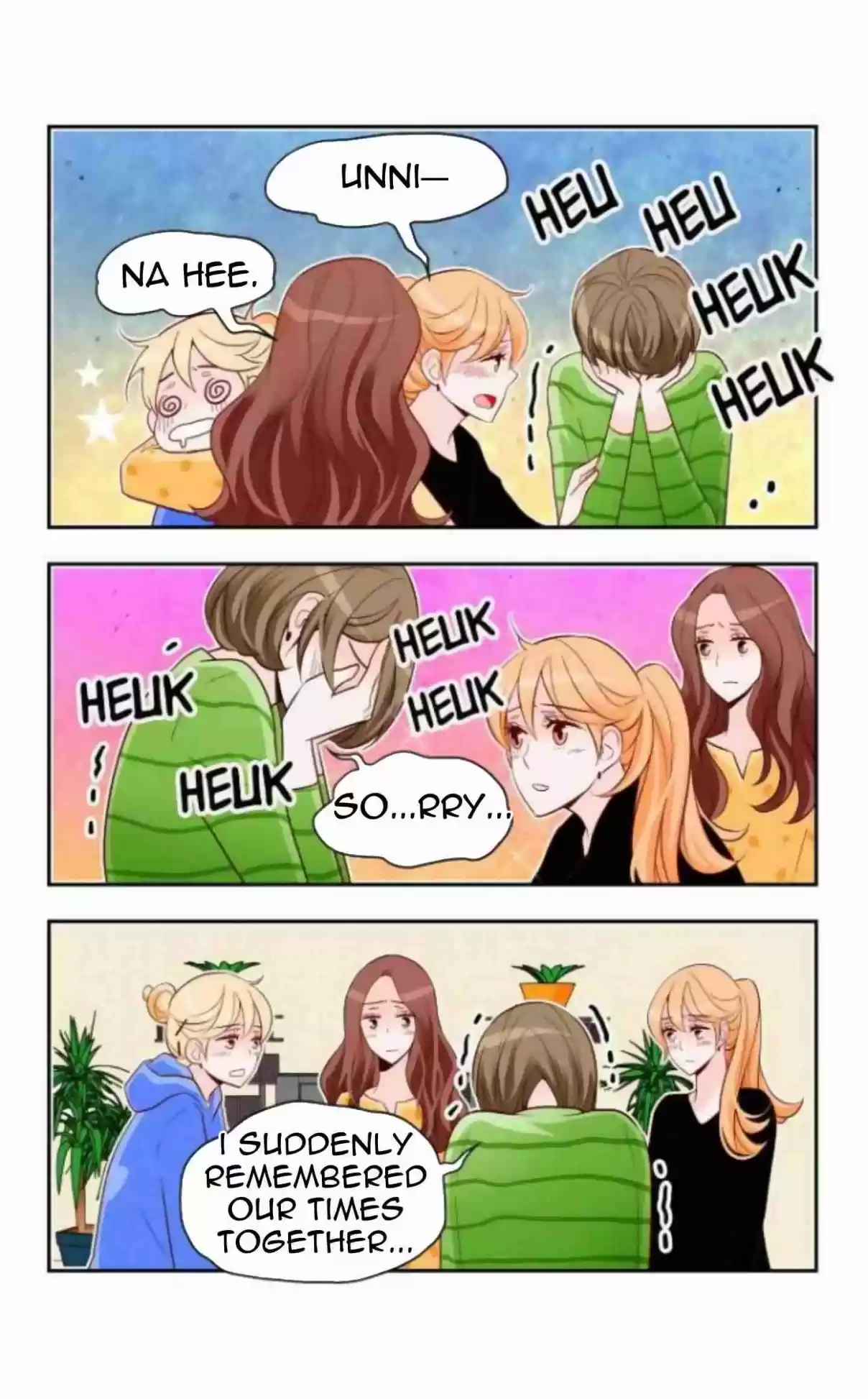 Arrogance and Romance Ch. 153