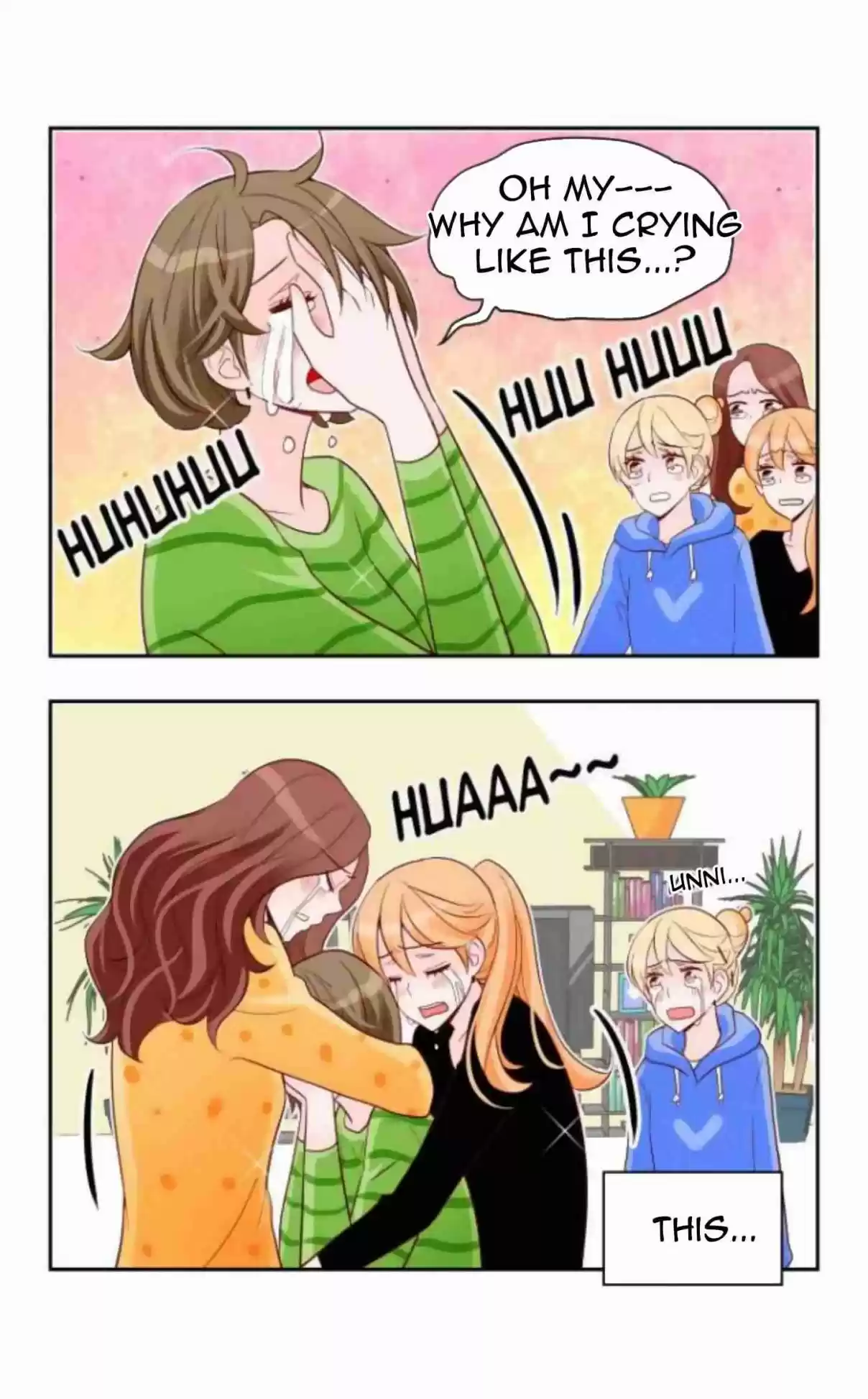 Arrogance and Romance Ch. 153