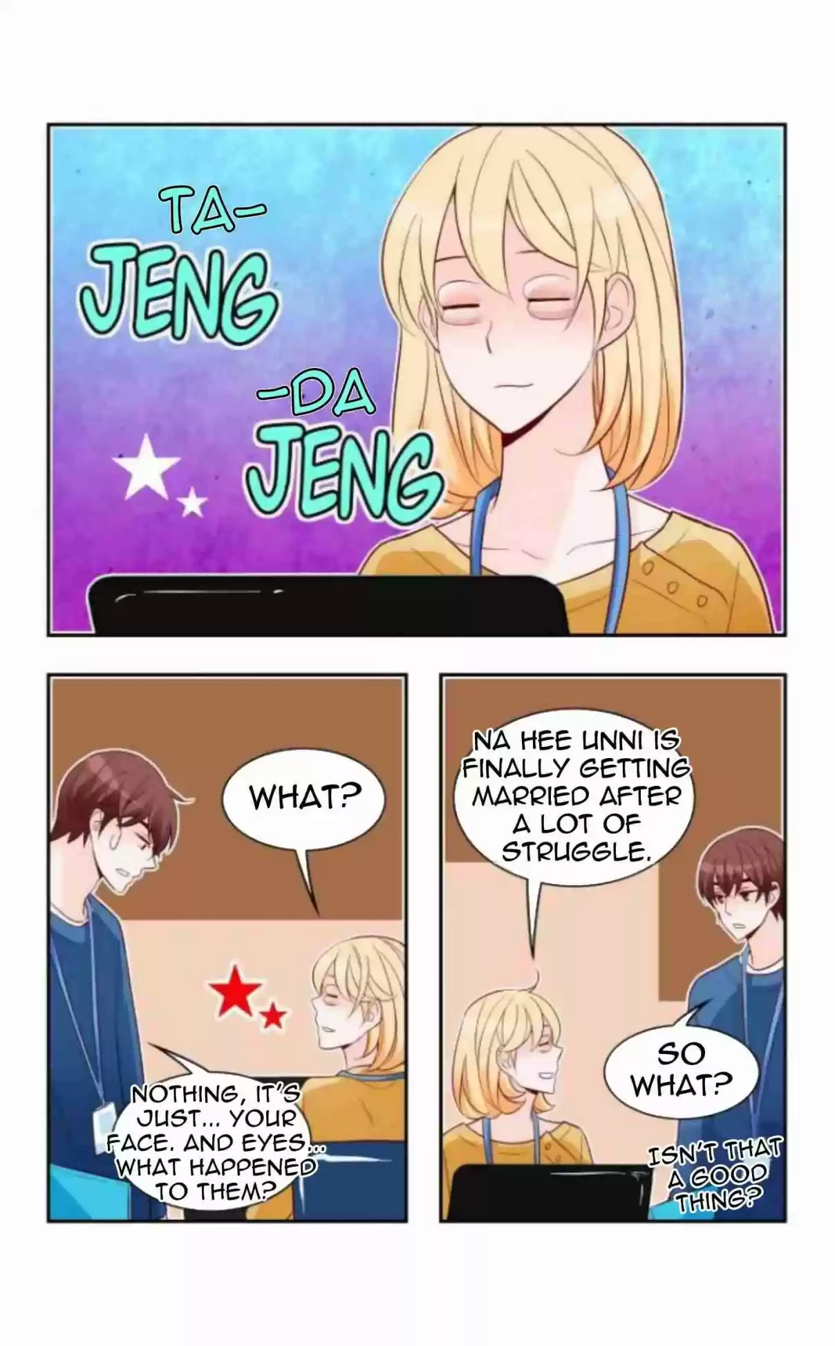 Arrogance and Romance Ch. 153