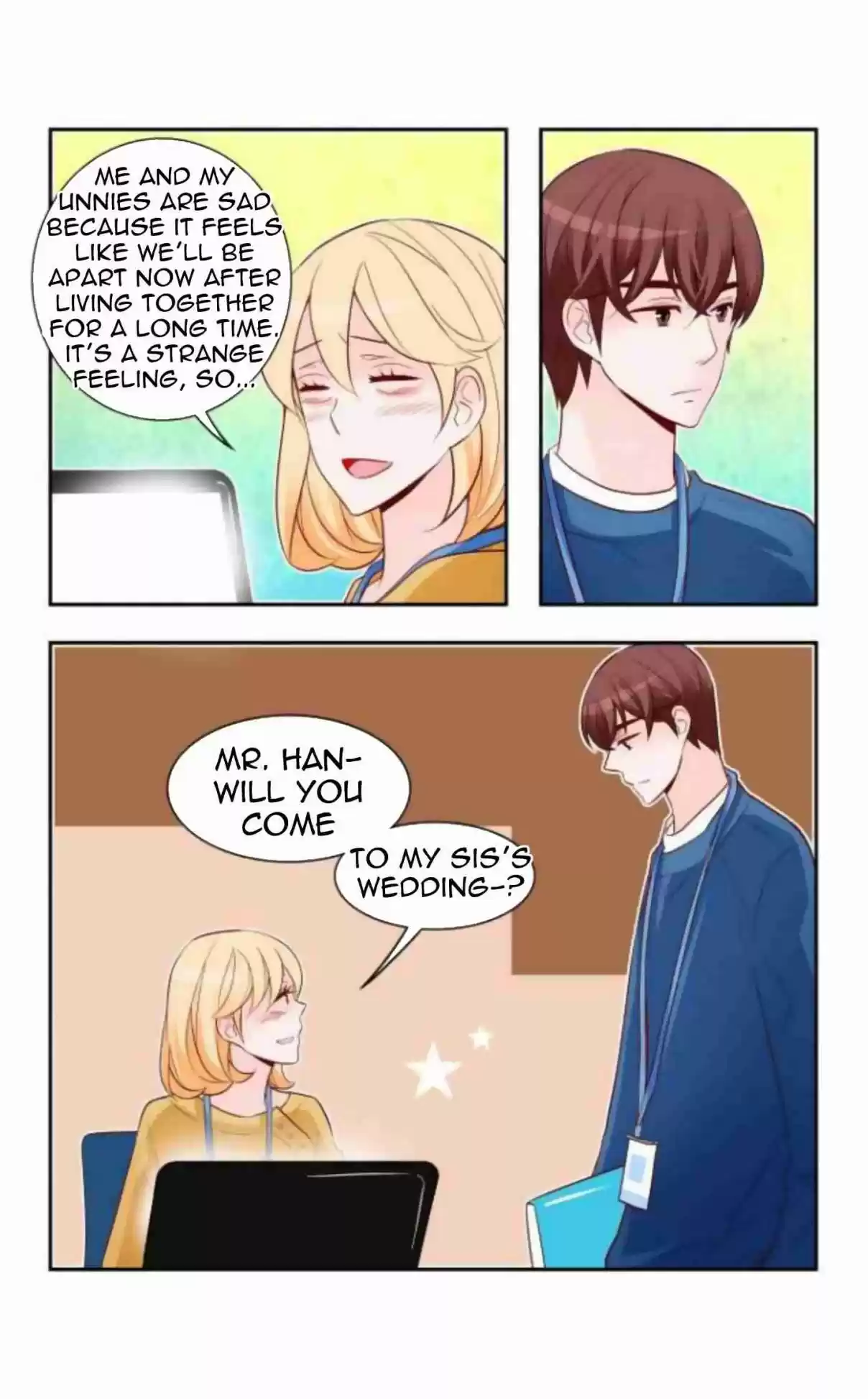 Arrogance and Romance Ch. 153