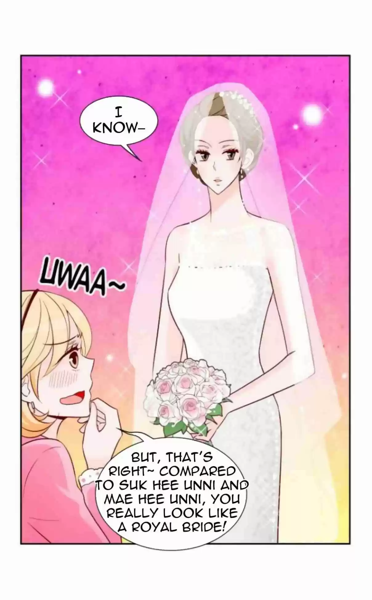 Arrogance and Romance Ch. 153