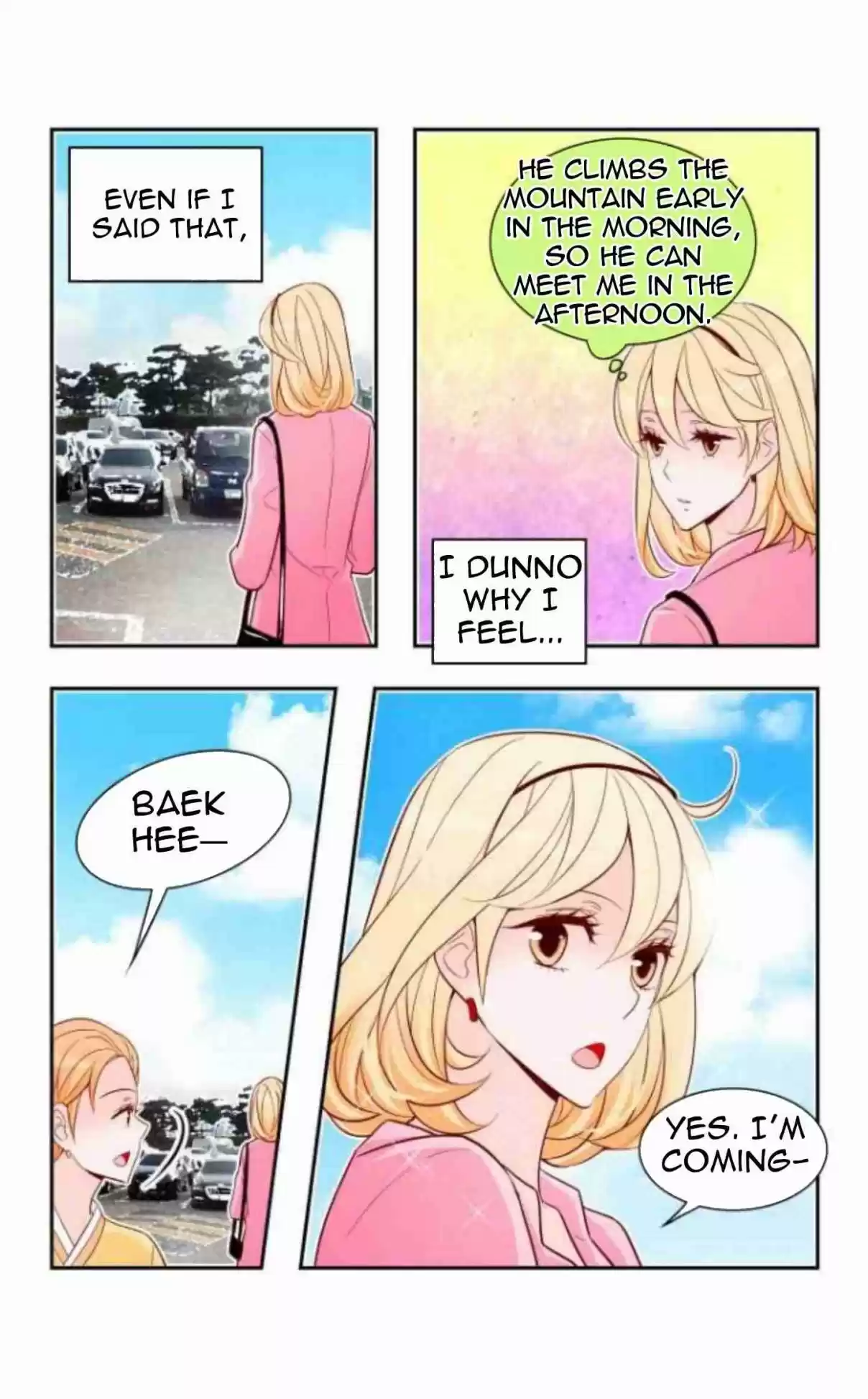 Arrogance and Romance Ch. 154