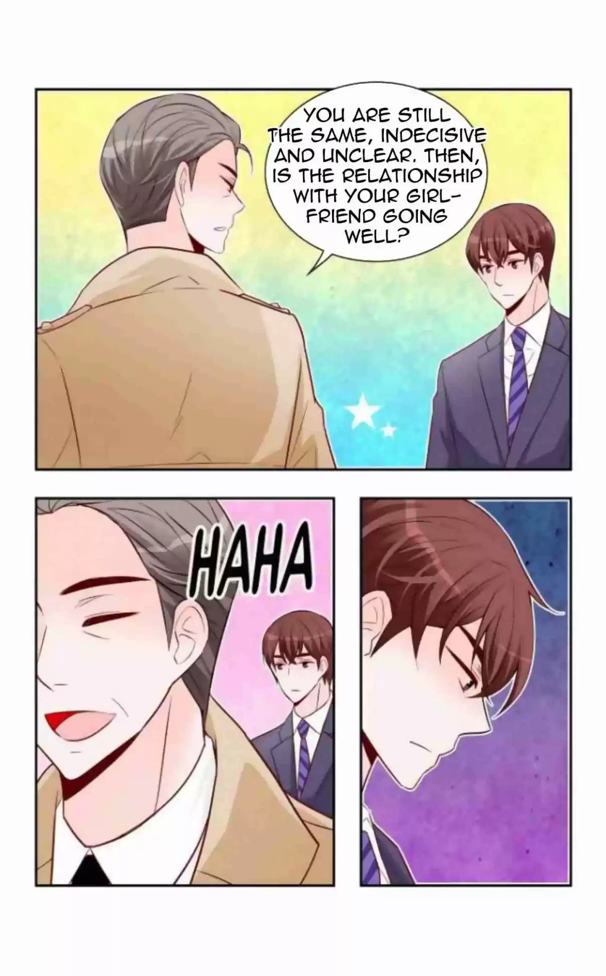 Arrogance and Romance Ch. 154