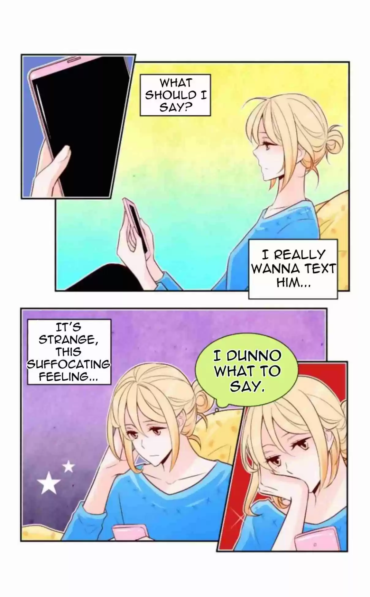 Arrogance and Romance Ch. 154