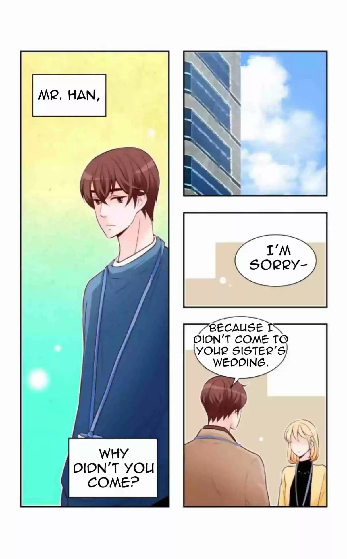 Arrogance and Romance Ch. 154