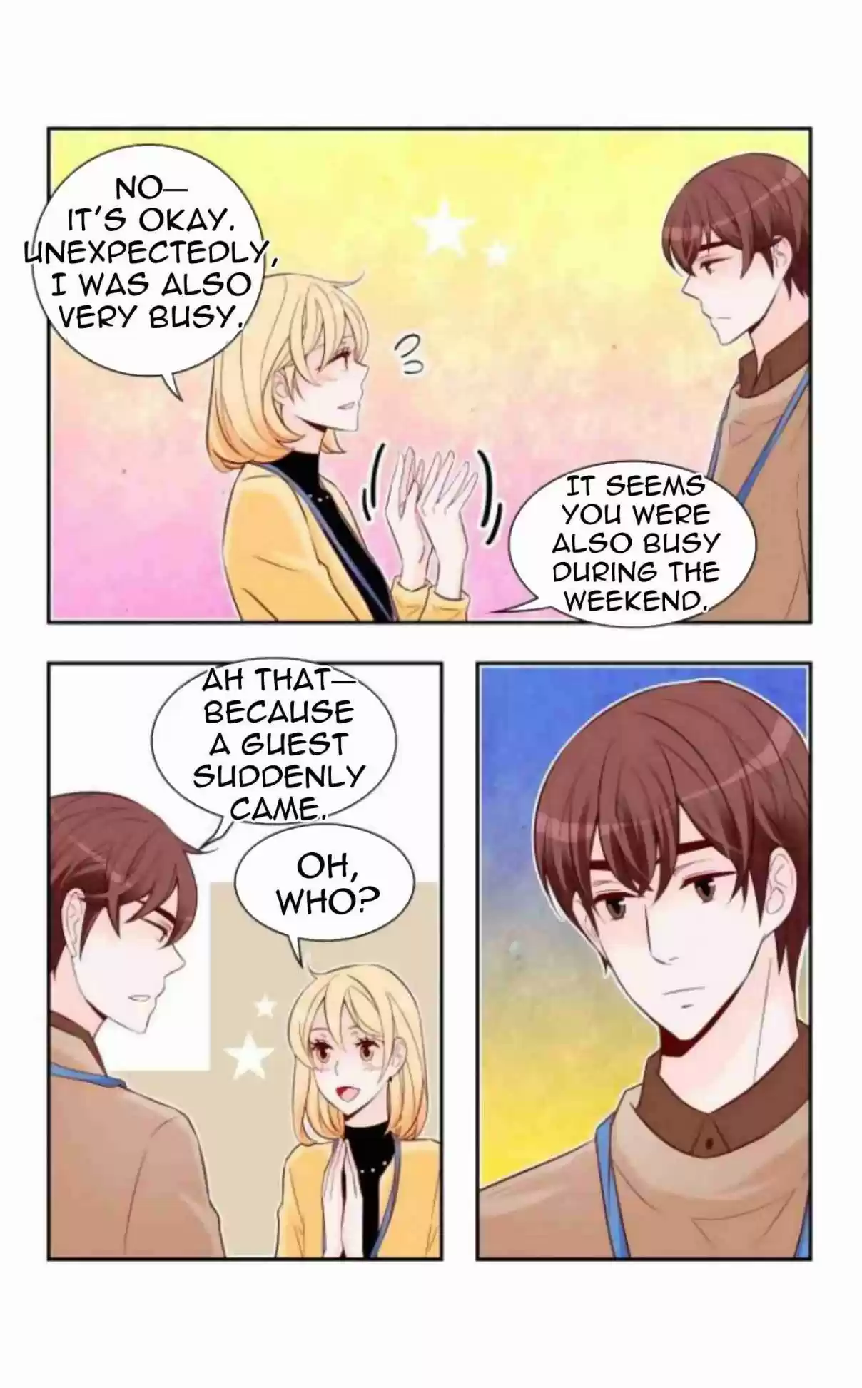 Arrogance and Romance Ch. 154