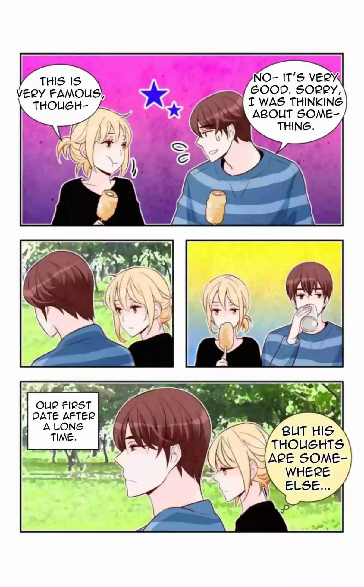 Arrogance and Romance Ch. 154