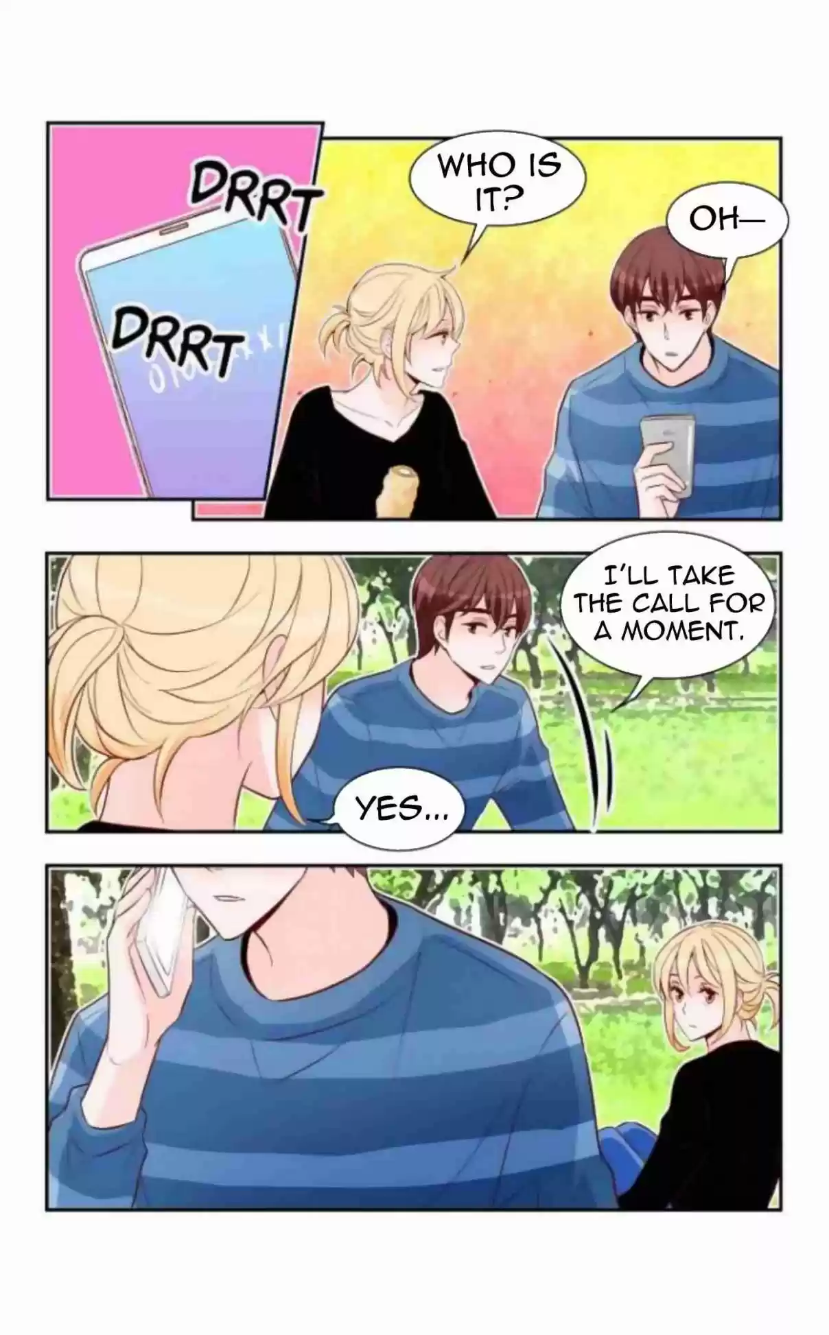 Arrogance and Romance Ch. 154