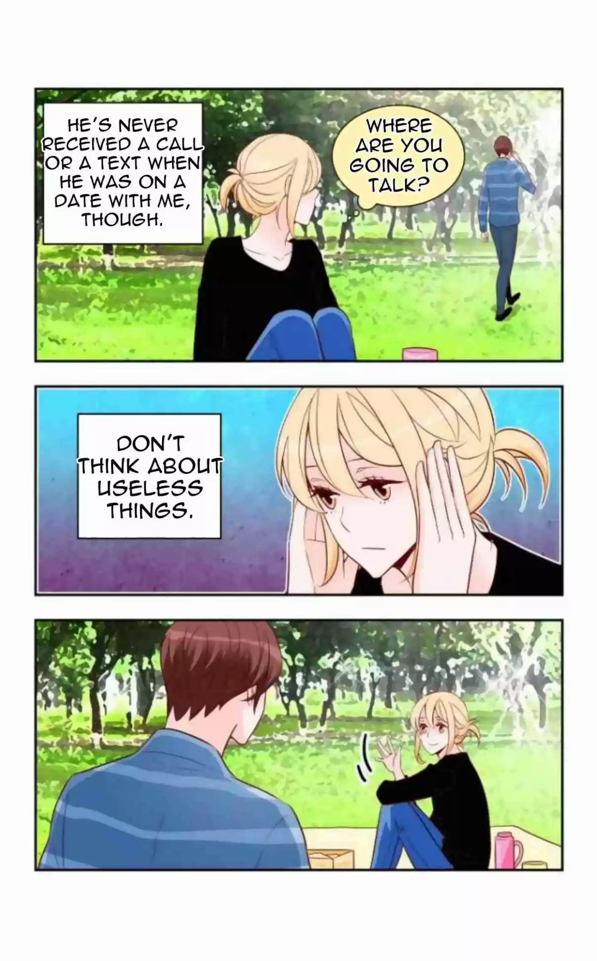 Arrogance and Romance Ch. 154