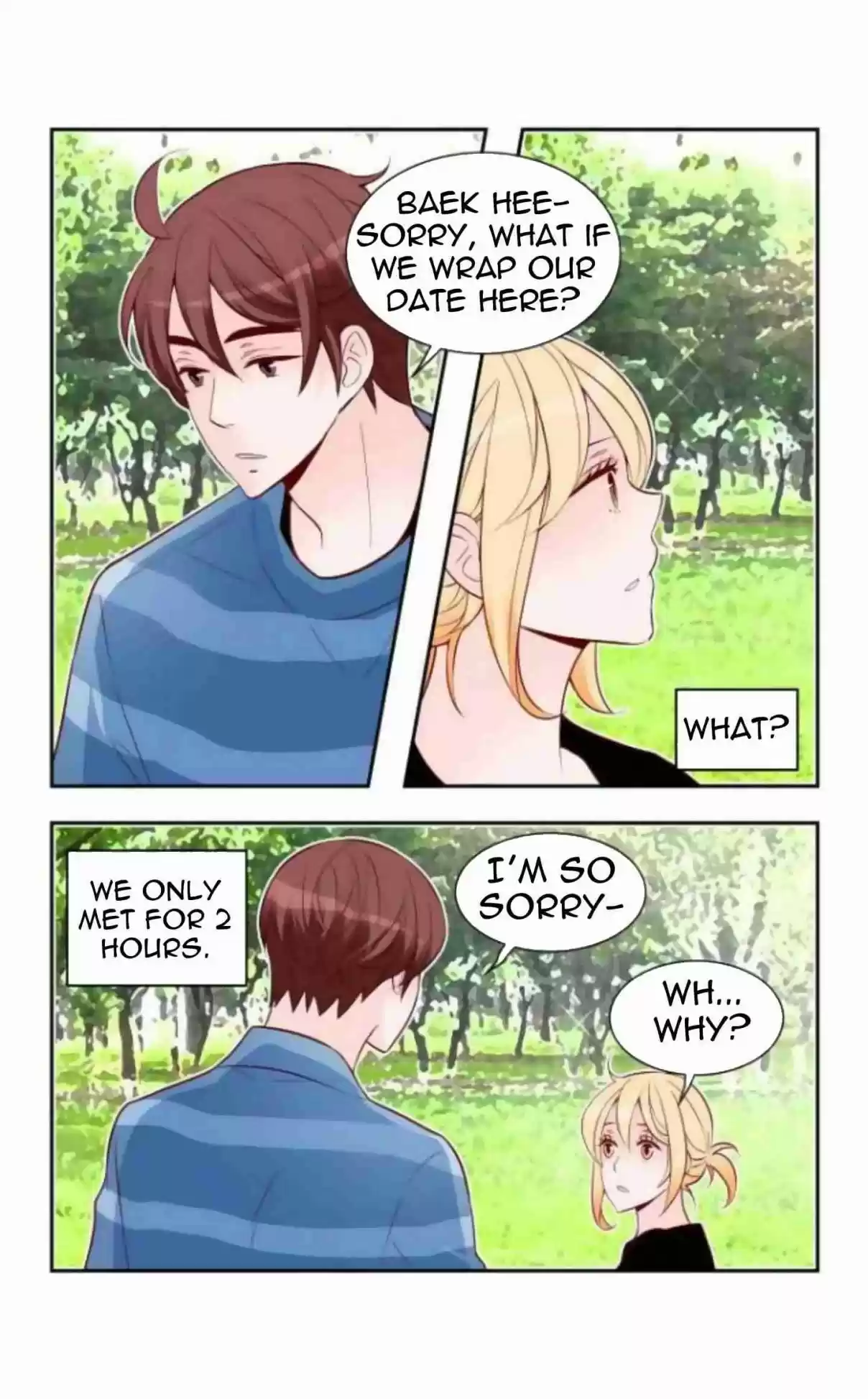 Arrogance and Romance Ch. 154