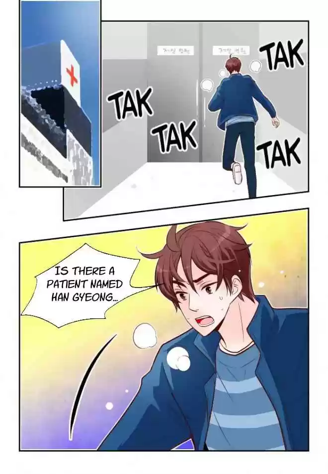 Arrogance and Romance Ch. 155