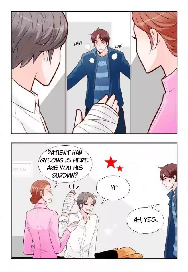 Arrogance and Romance Ch. 155