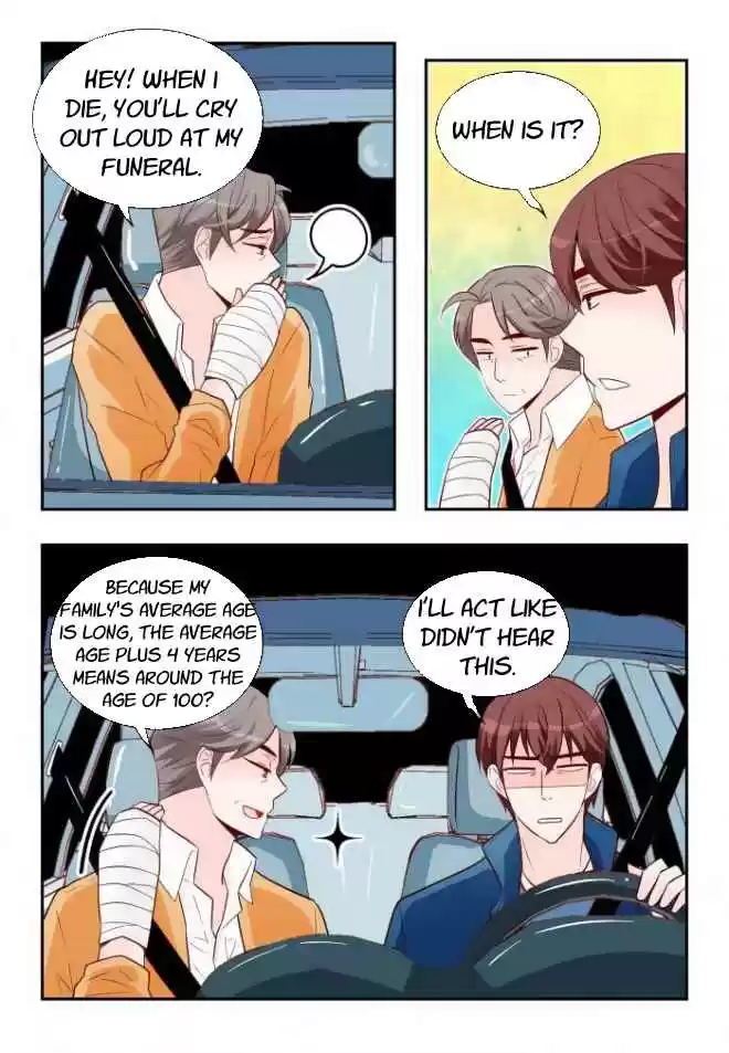 Arrogance and Romance Ch. 155