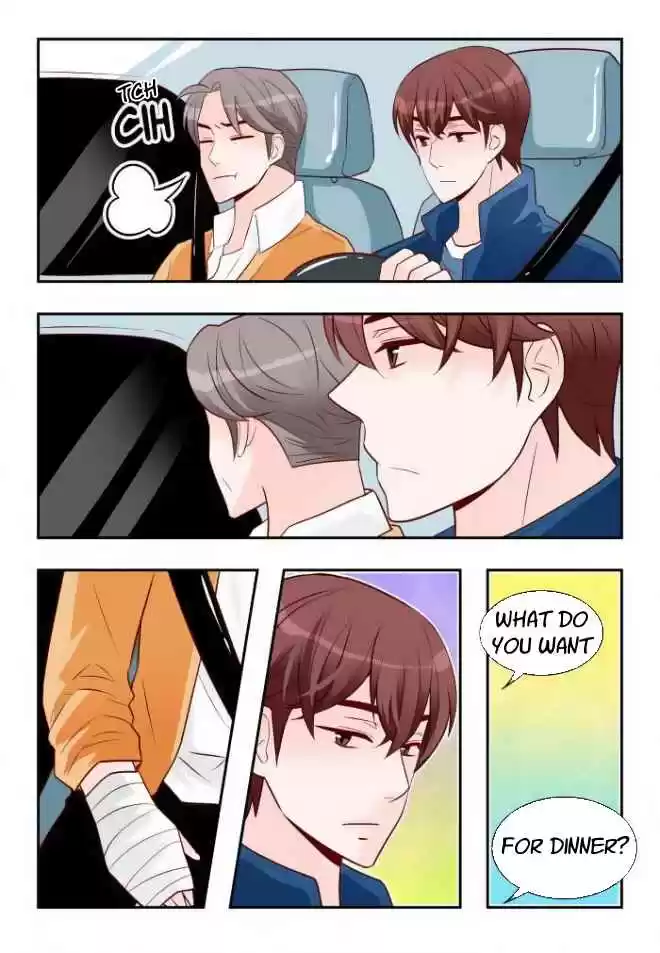 Arrogance and Romance Ch. 155