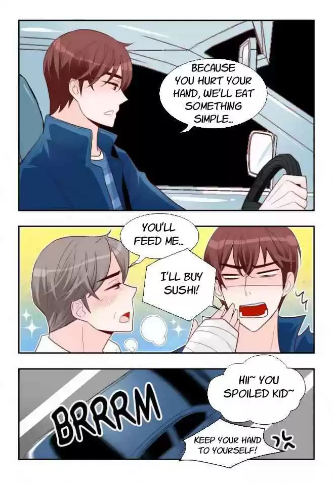 Arrogance and Romance Ch. 155