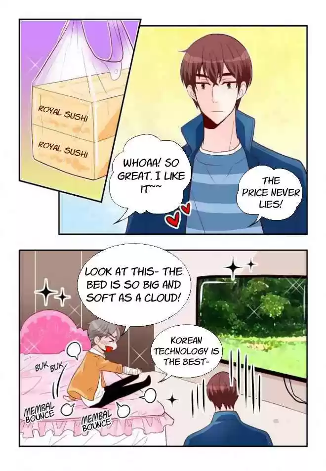 Arrogance and Romance Ch. 155