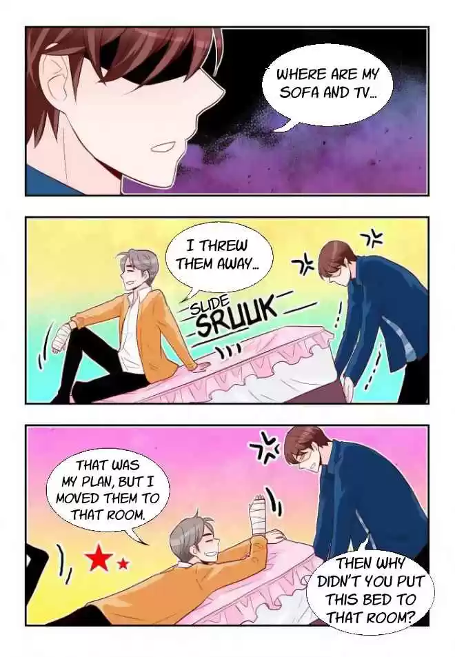 Arrogance and Romance Ch. 155