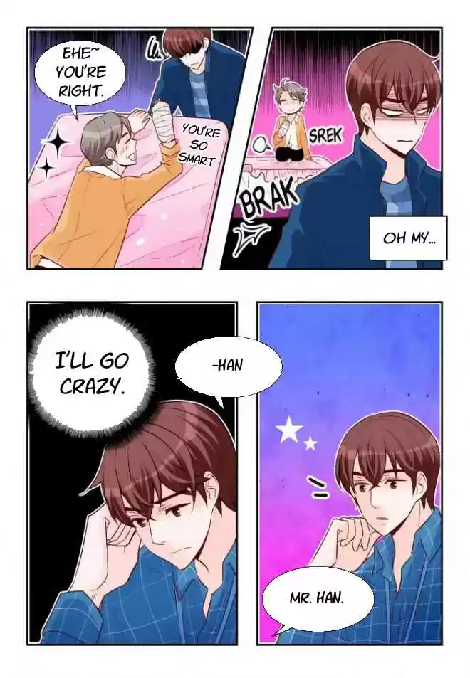 Arrogance and Romance Ch. 155