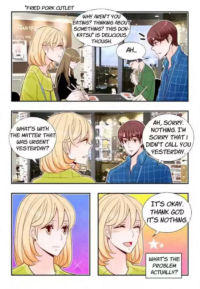 Arrogance and Romance Ch. 155