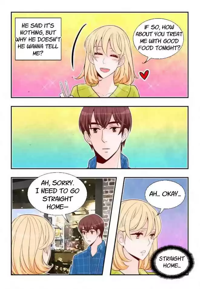 Arrogance and Romance Ch. 155