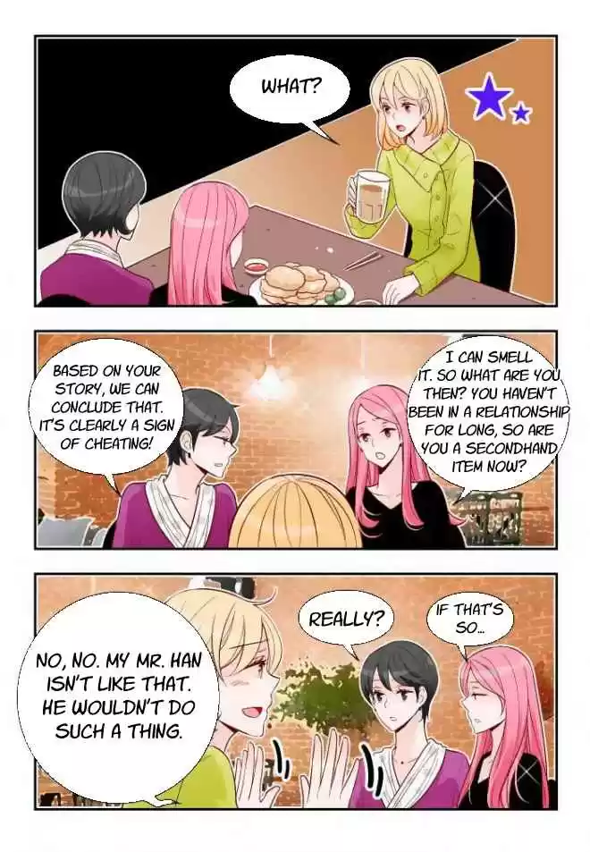 Arrogance and Romance Ch. 155