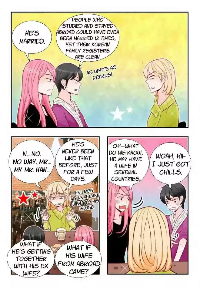 Arrogance and Romance Ch. 155