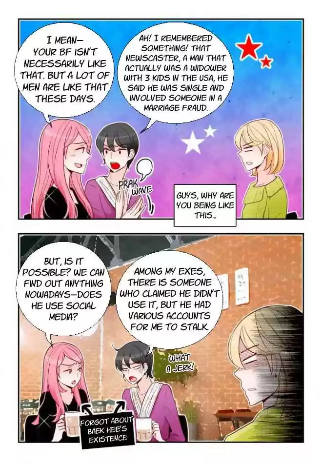 Arrogance and Romance Ch. 155