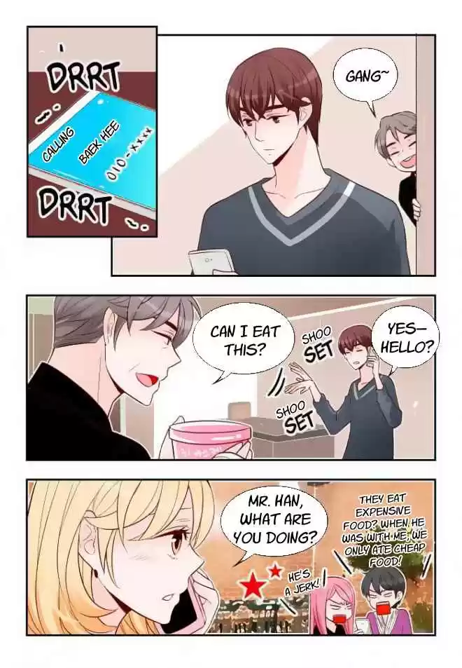 Arrogance and Romance Ch. 155