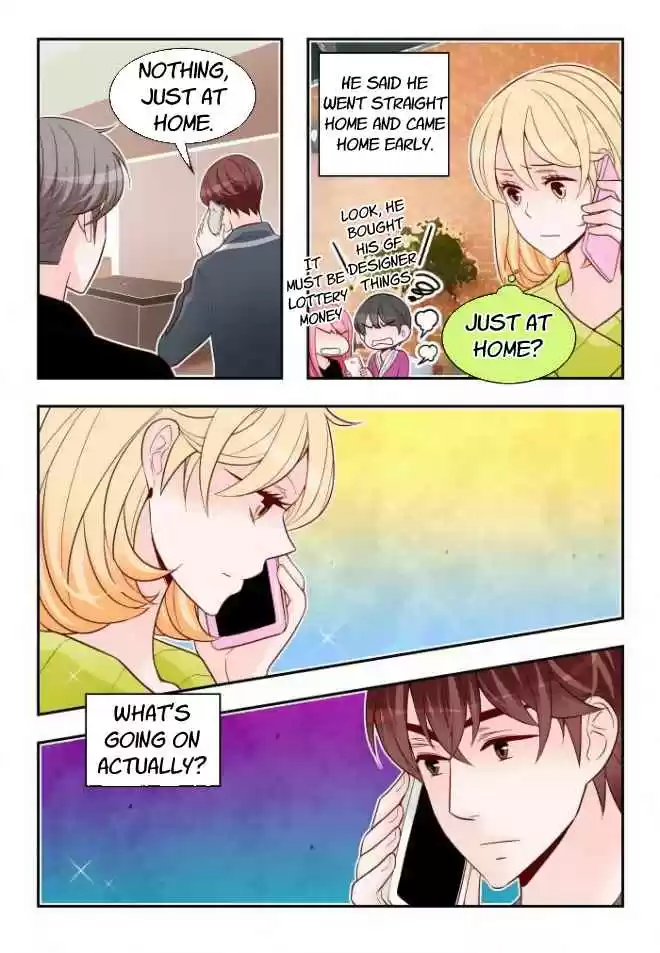 Arrogance and Romance Ch. 155