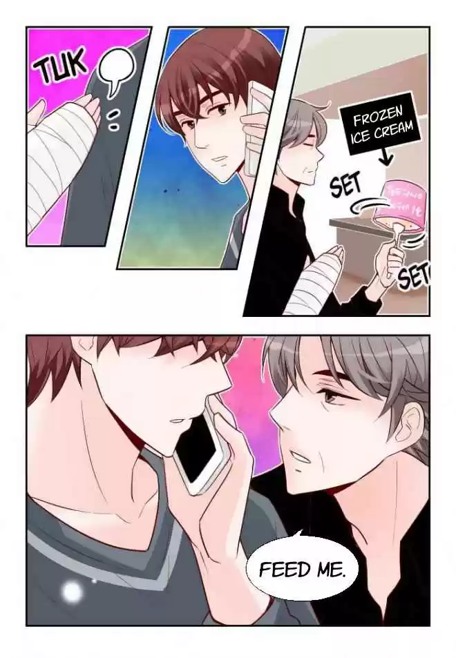 Arrogance and Romance Ch. 155