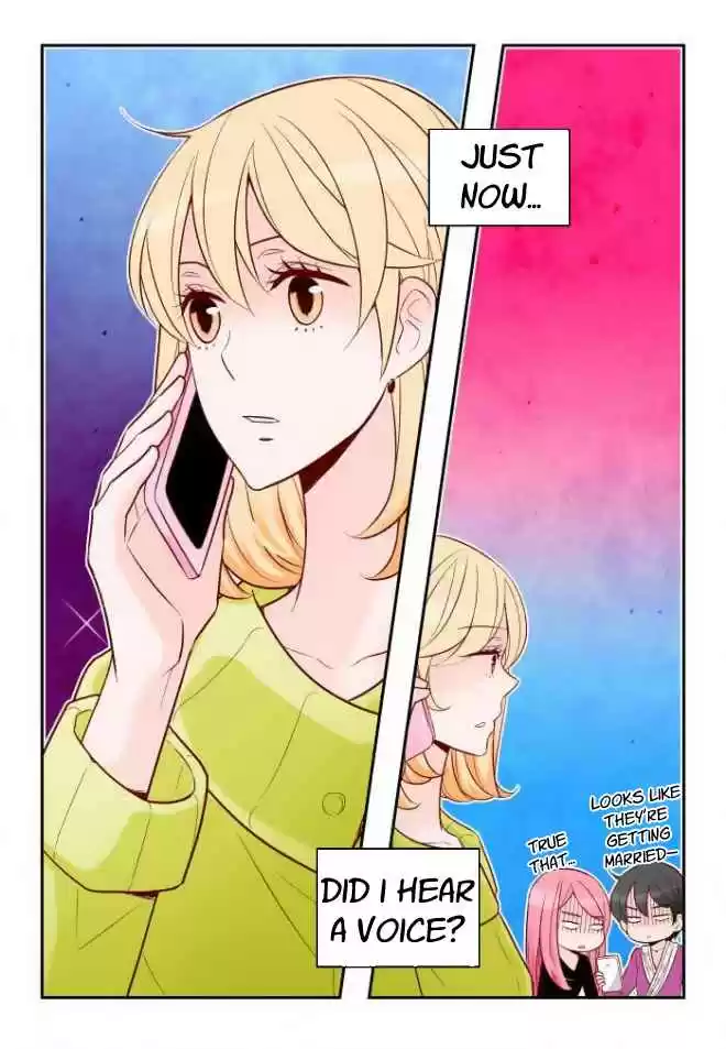 Arrogance and Romance Ch. 155