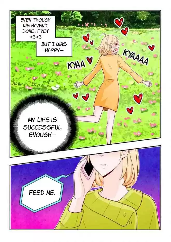 Arrogance and Romance Ch. 156