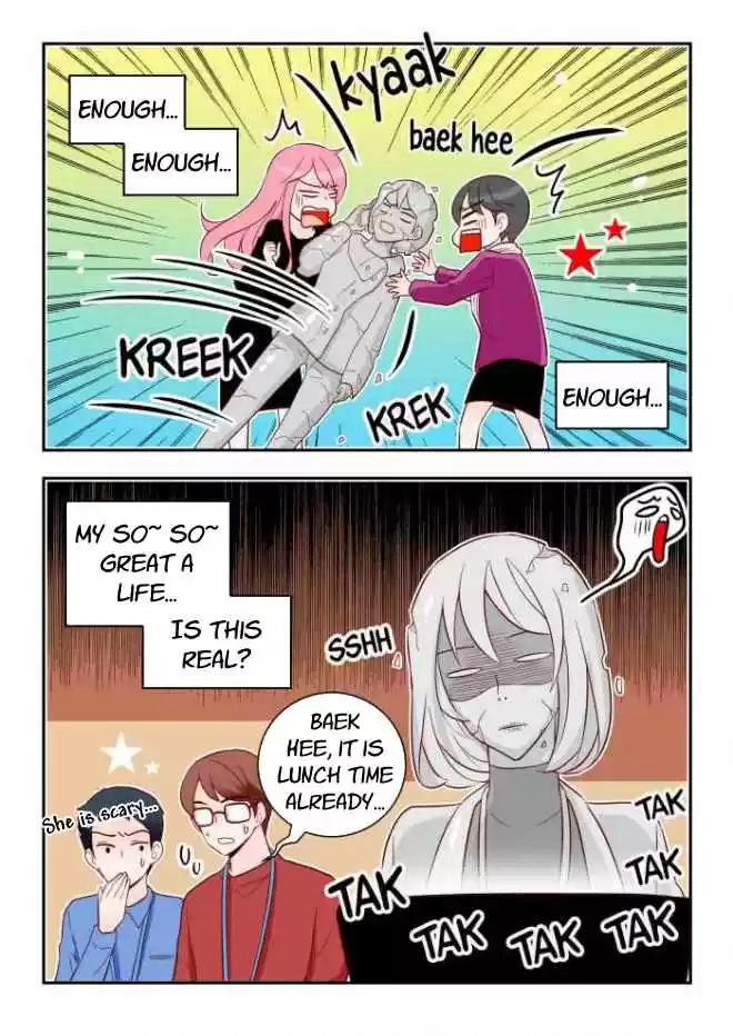 Arrogance and Romance Ch. 156