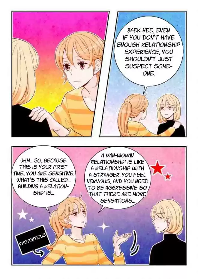 Arrogance and Romance Ch. 156