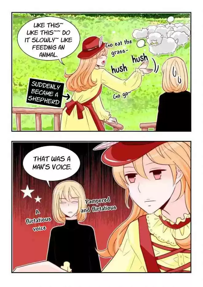 Arrogance and Romance Ch. 156