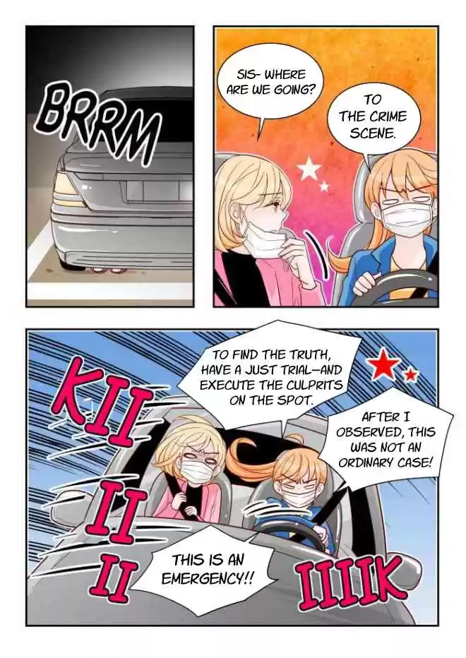 Arrogance and Romance Ch. 156