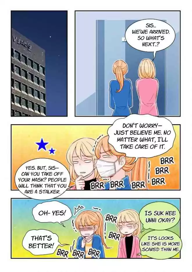 Arrogance and Romance Ch. 156