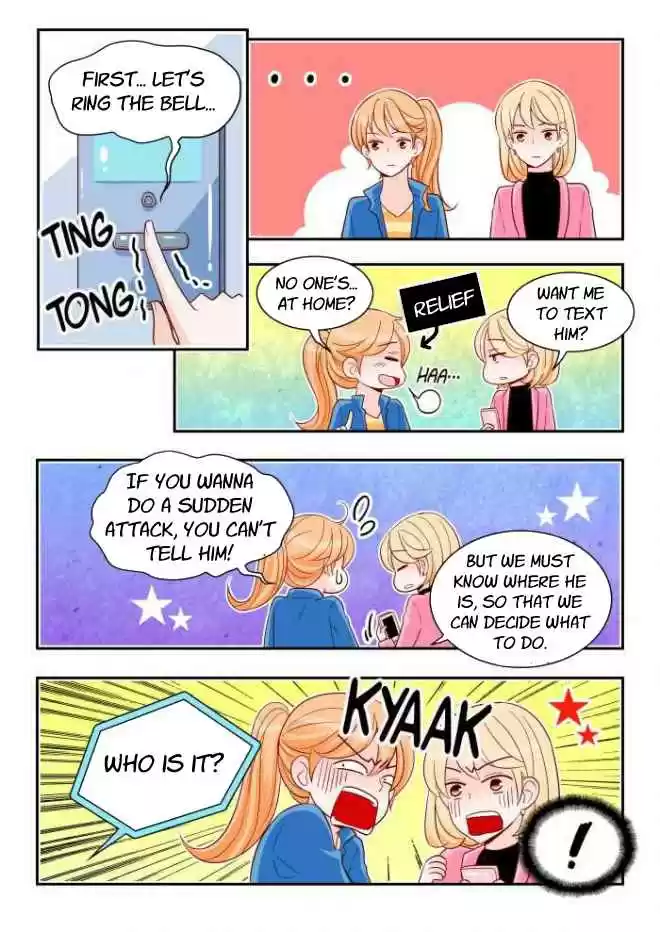 Arrogance and Romance Ch. 156