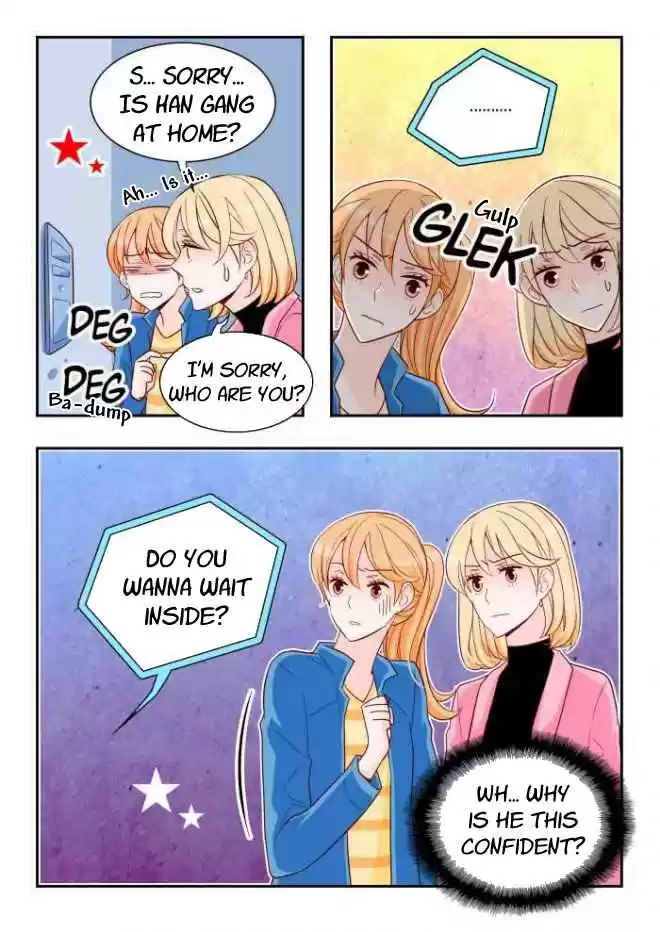 Arrogance and Romance Ch. 156