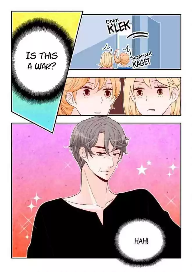 Arrogance and Romance Ch. 156