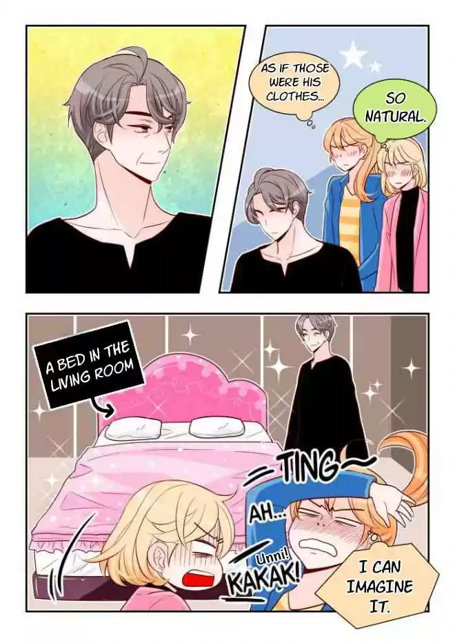 Arrogance and Romance Ch. 156