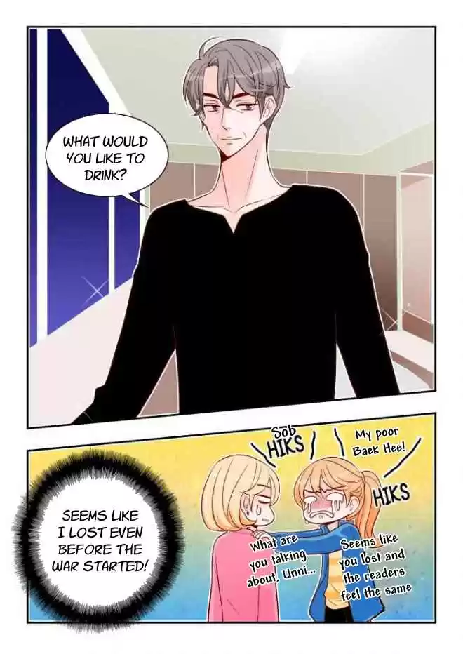 Arrogance and Romance Ch. 156