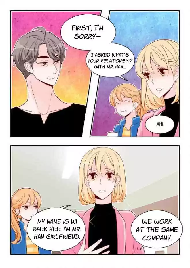 Arrogance and Romance Ch. 156