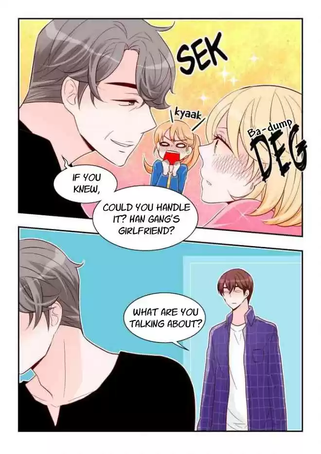 Arrogance and Romance Ch. 156