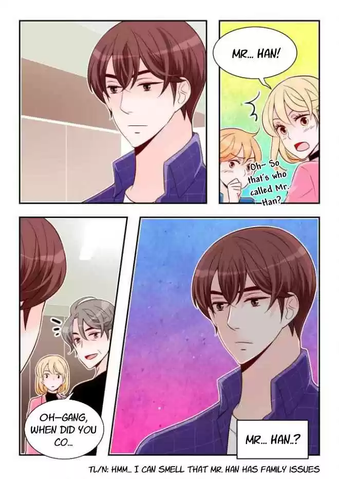 Arrogance and Romance Ch. 156