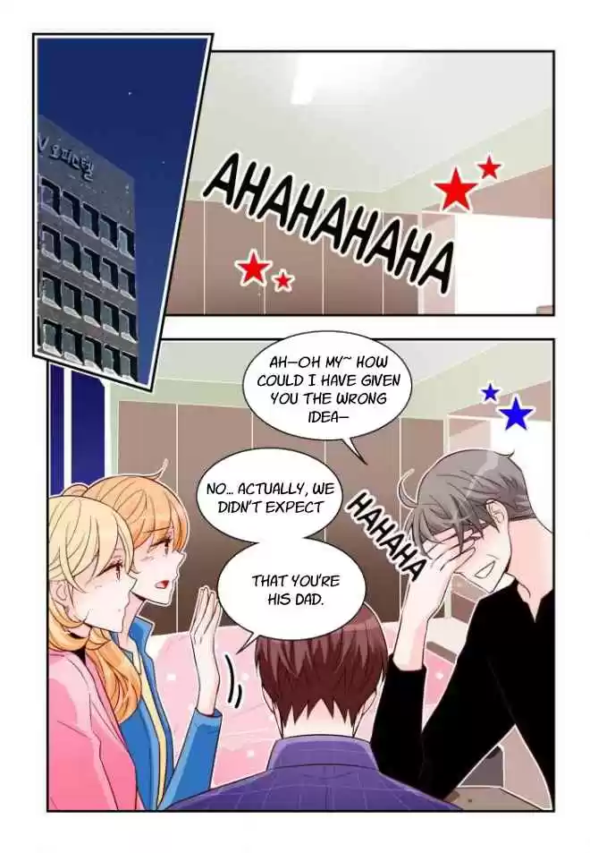 Arrogance and Romance Ch. 157