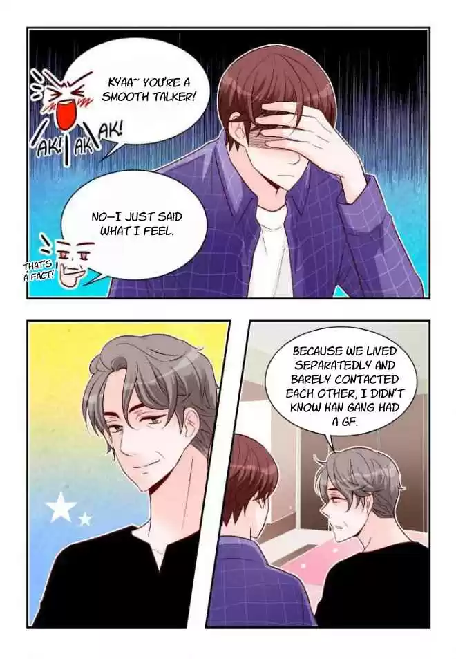 Arrogance and Romance Ch. 157