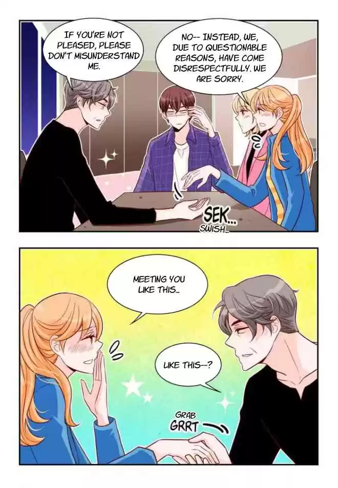 Arrogance and Romance Ch. 157