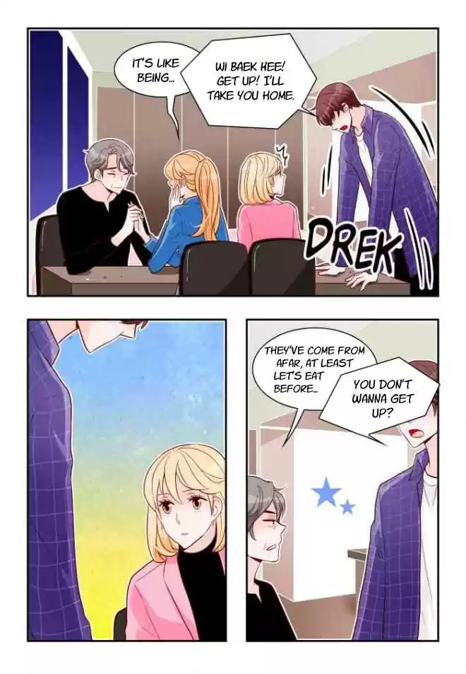 Arrogance and Romance Ch. 157