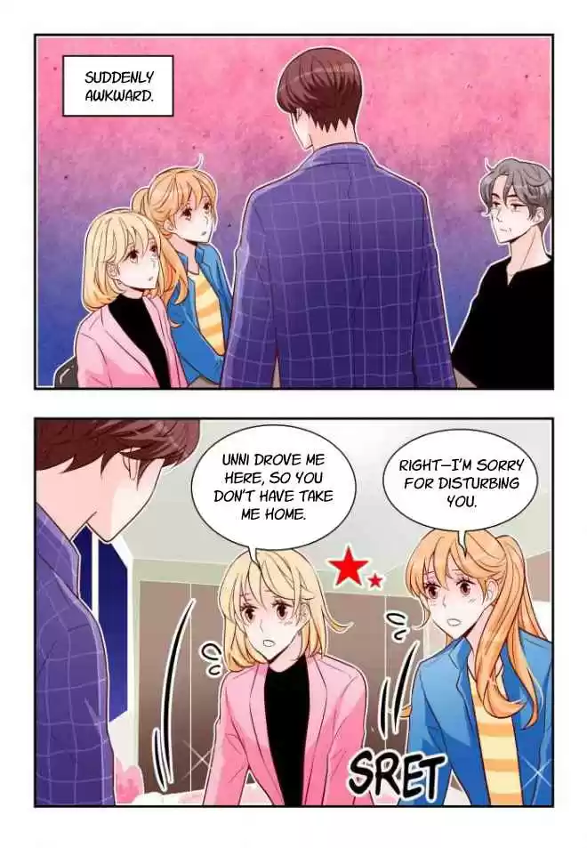 Arrogance and Romance Ch. 157